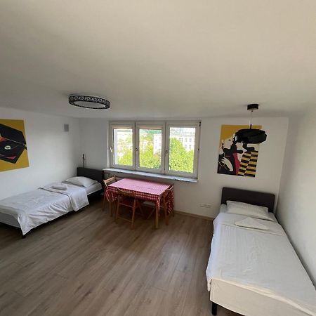 Murano Apartaments City Center Duo Warsaw Ngoại thất bức ảnh