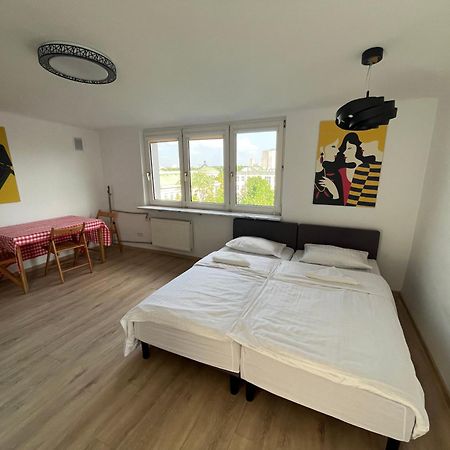 Murano Apartaments City Center Duo Warsaw Ngoại thất bức ảnh