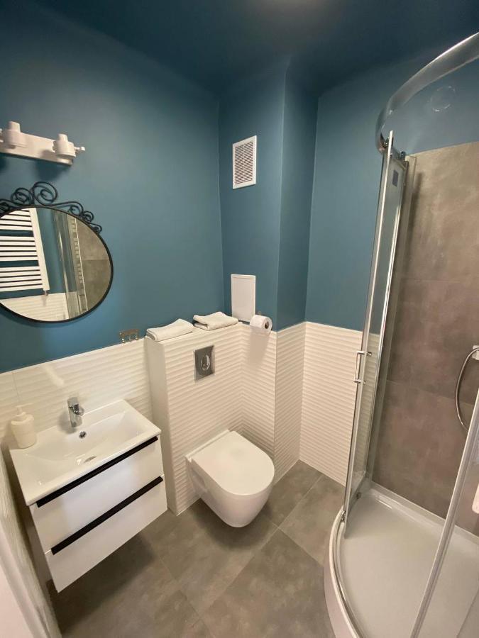 Murano Apartaments City Center Duo Warsaw Ngoại thất bức ảnh