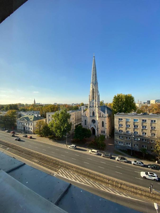 Murano Apartaments City Center Duo Warsaw Ngoại thất bức ảnh