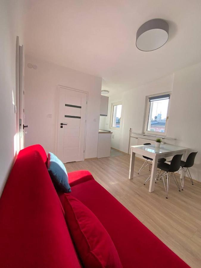 Murano Apartaments City Center Duo Warsaw Ngoại thất bức ảnh