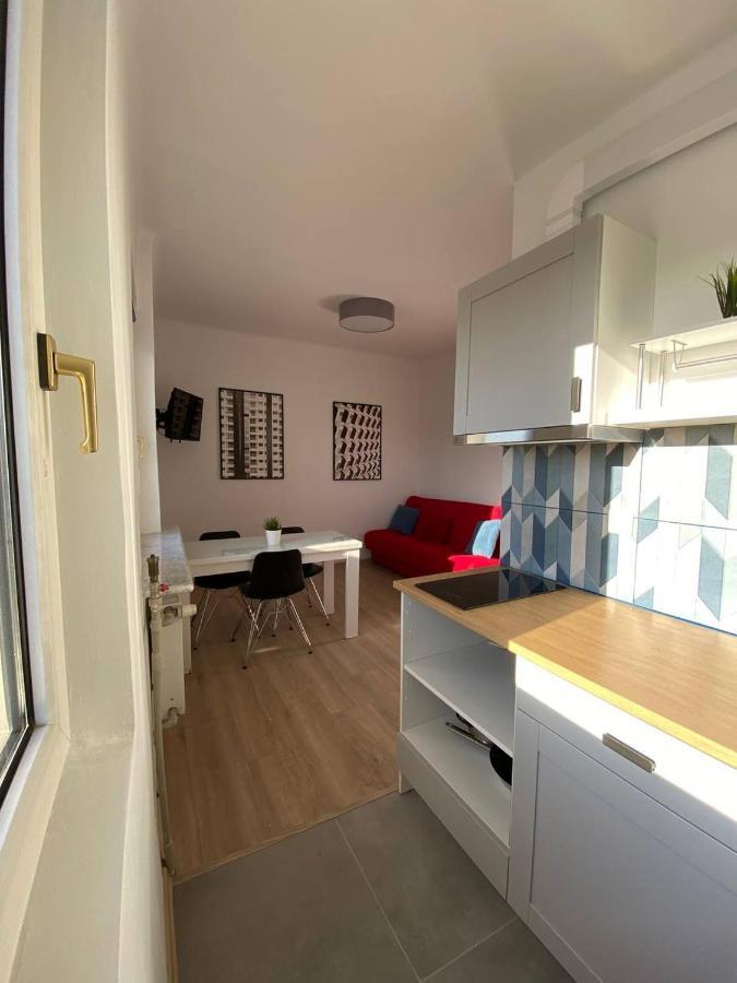 Murano Apartaments City Center Duo Warsaw Ngoại thất bức ảnh