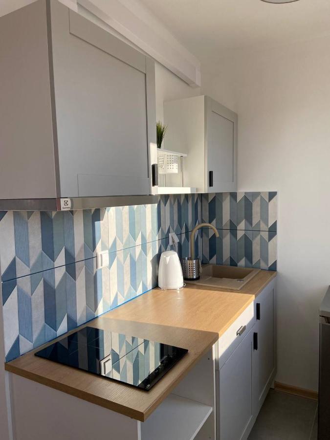 Murano Apartaments City Center Duo Warsaw Ngoại thất bức ảnh