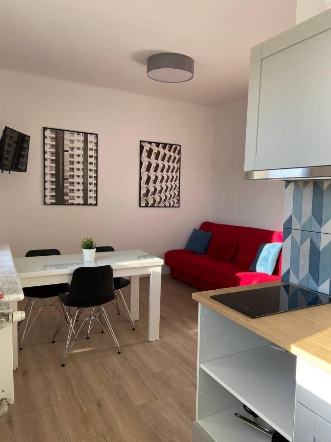 Murano Apartaments City Center Duo Warsaw Ngoại thất bức ảnh