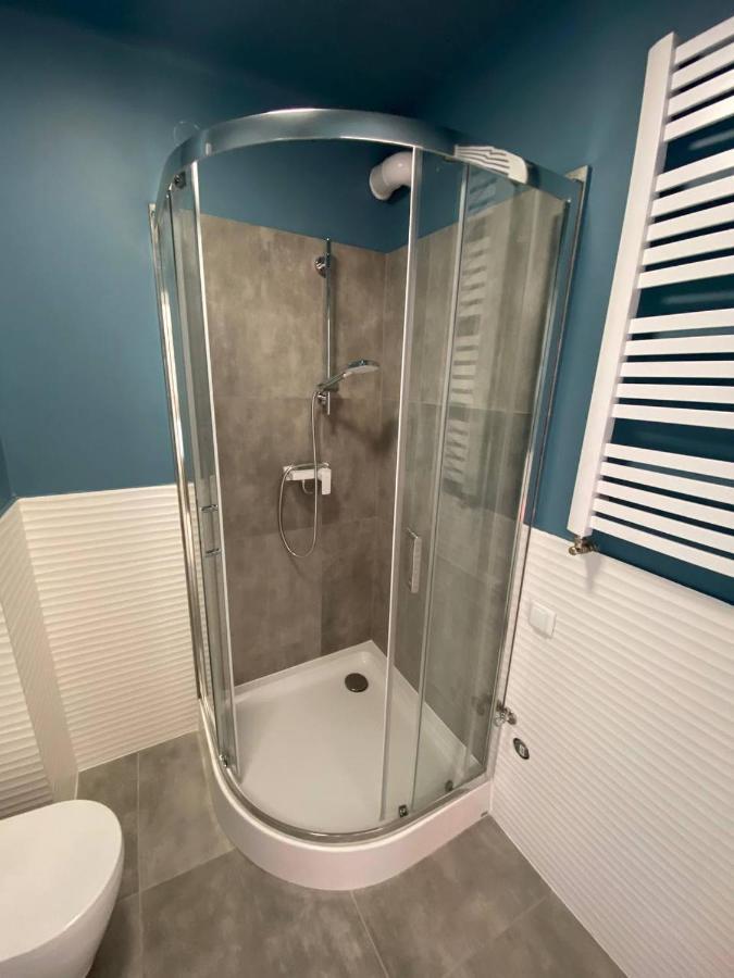 Murano Apartaments City Center Duo Warsaw Ngoại thất bức ảnh