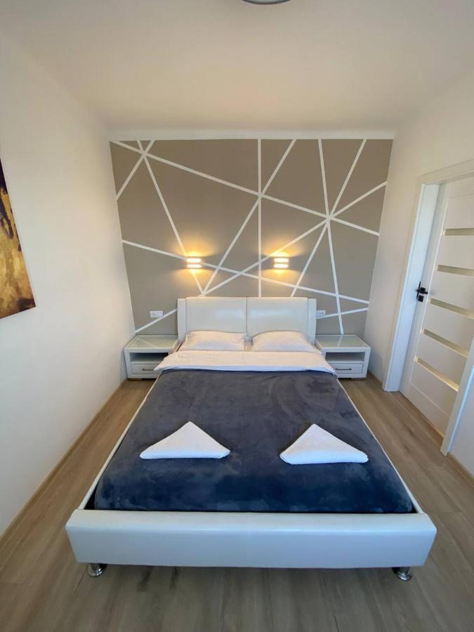 Murano Apartaments City Center Duo Warsaw Ngoại thất bức ảnh