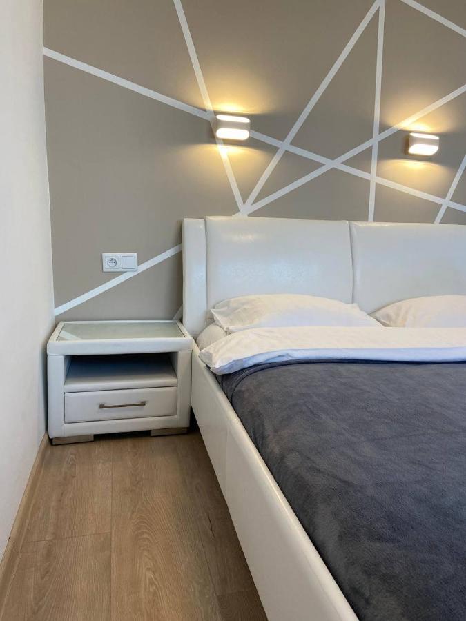 Murano Apartaments City Center Duo Warsaw Ngoại thất bức ảnh