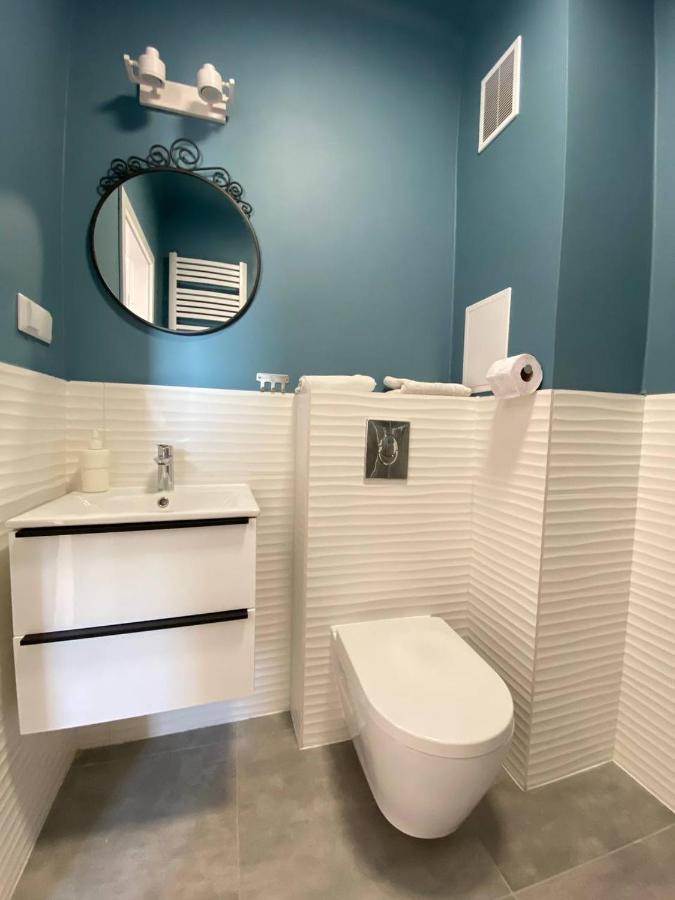 Murano Apartaments City Center Duo Warsaw Ngoại thất bức ảnh