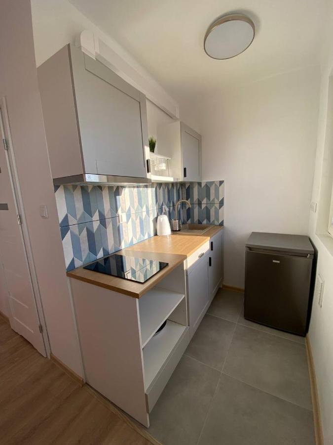 Murano Apartaments City Center Duo Warsaw Ngoại thất bức ảnh