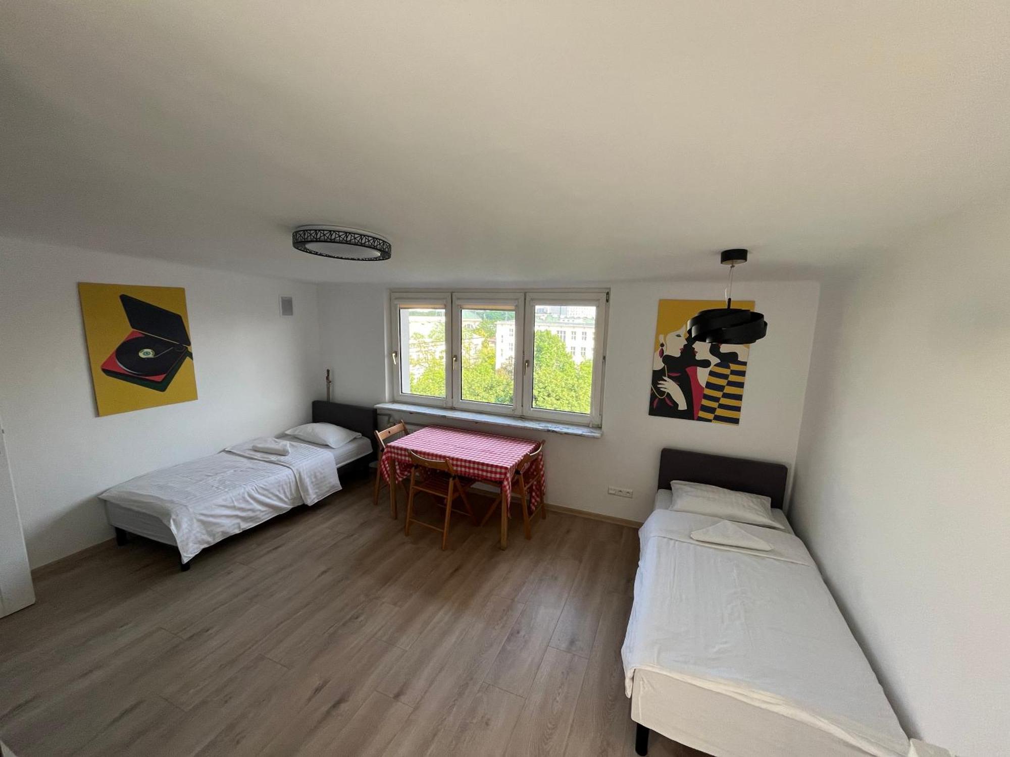 Murano Apartaments City Center Duo Warsaw Ngoại thất bức ảnh