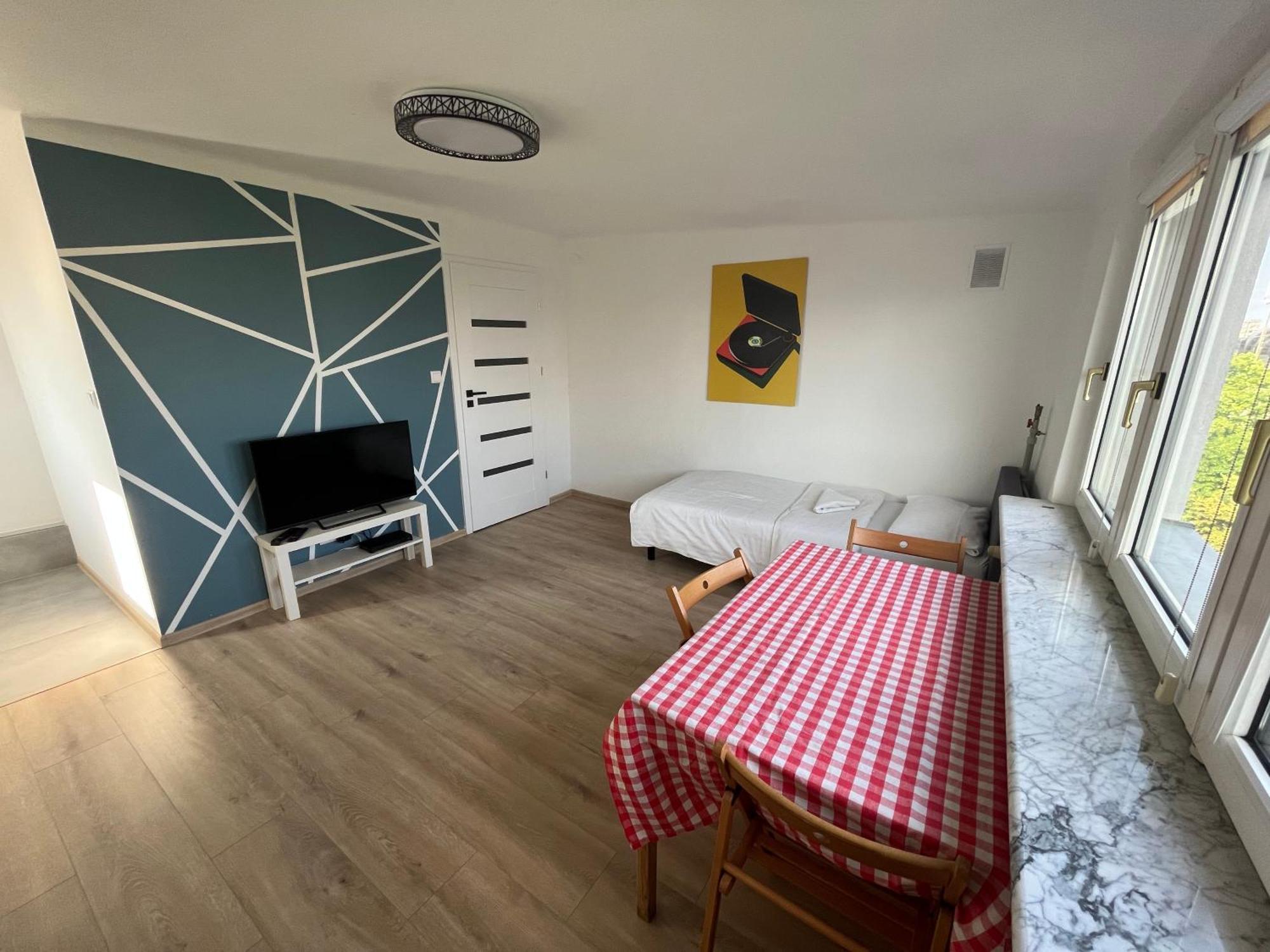 Murano Apartaments City Center Duo Warsaw Ngoại thất bức ảnh
