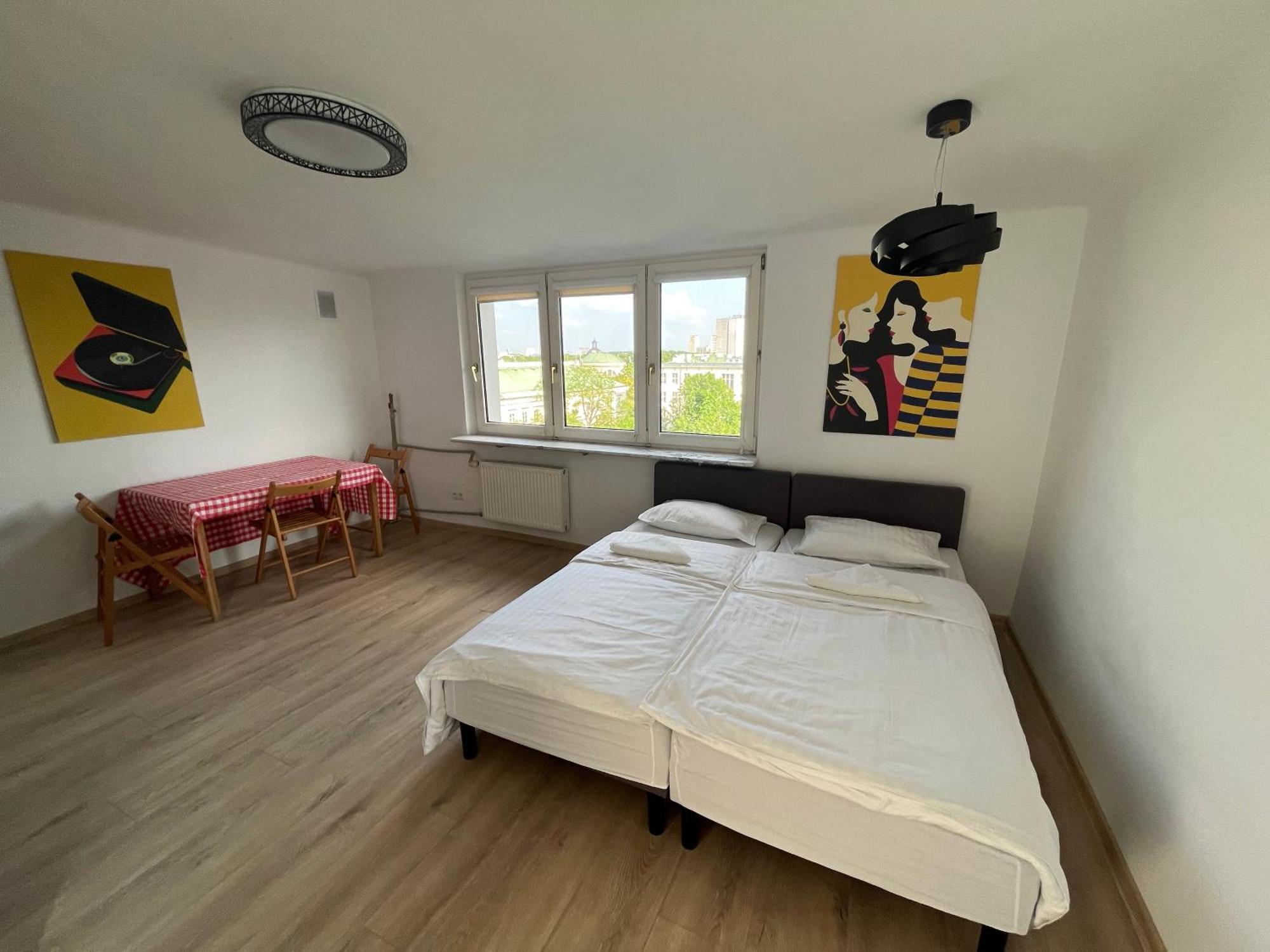 Murano Apartaments City Center Duo Warsaw Ngoại thất bức ảnh